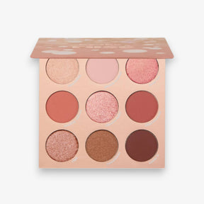 Paleta de Sombras Color Pop - By The Rosé 