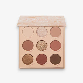 Paleta de Sombras Nude Mood