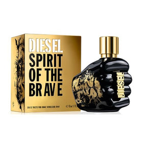 Spirit Of The Brave by Diesel EDT Perfume para Homens 1,7 oz/50 ml