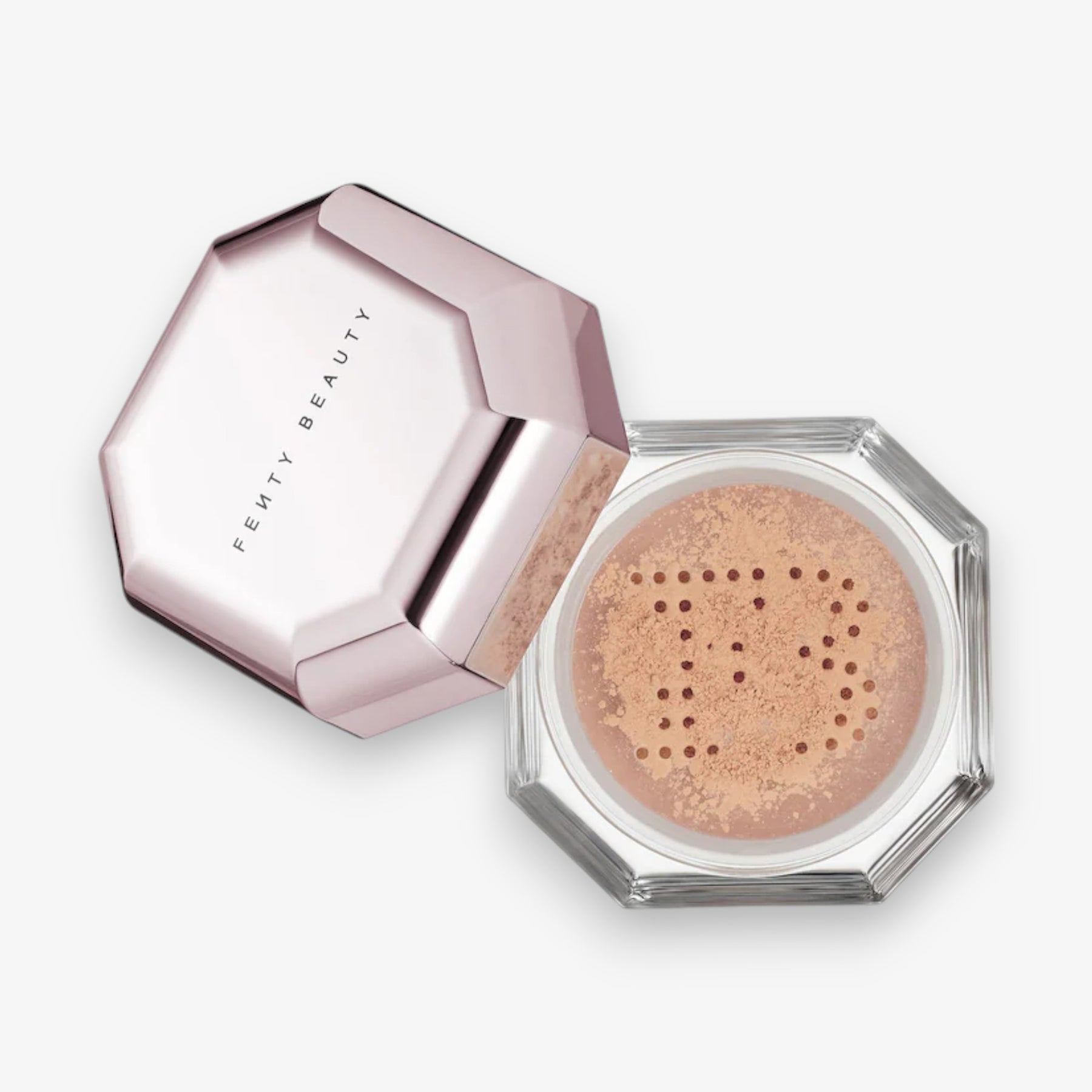 Pó Fixador de Retoque Instantâneo Mini Pro Filt'r - Fenty Beauty