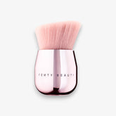 Pincel Kabuki para rosto e corpo 160 - Fenty Beauty de Rihanna - rosa