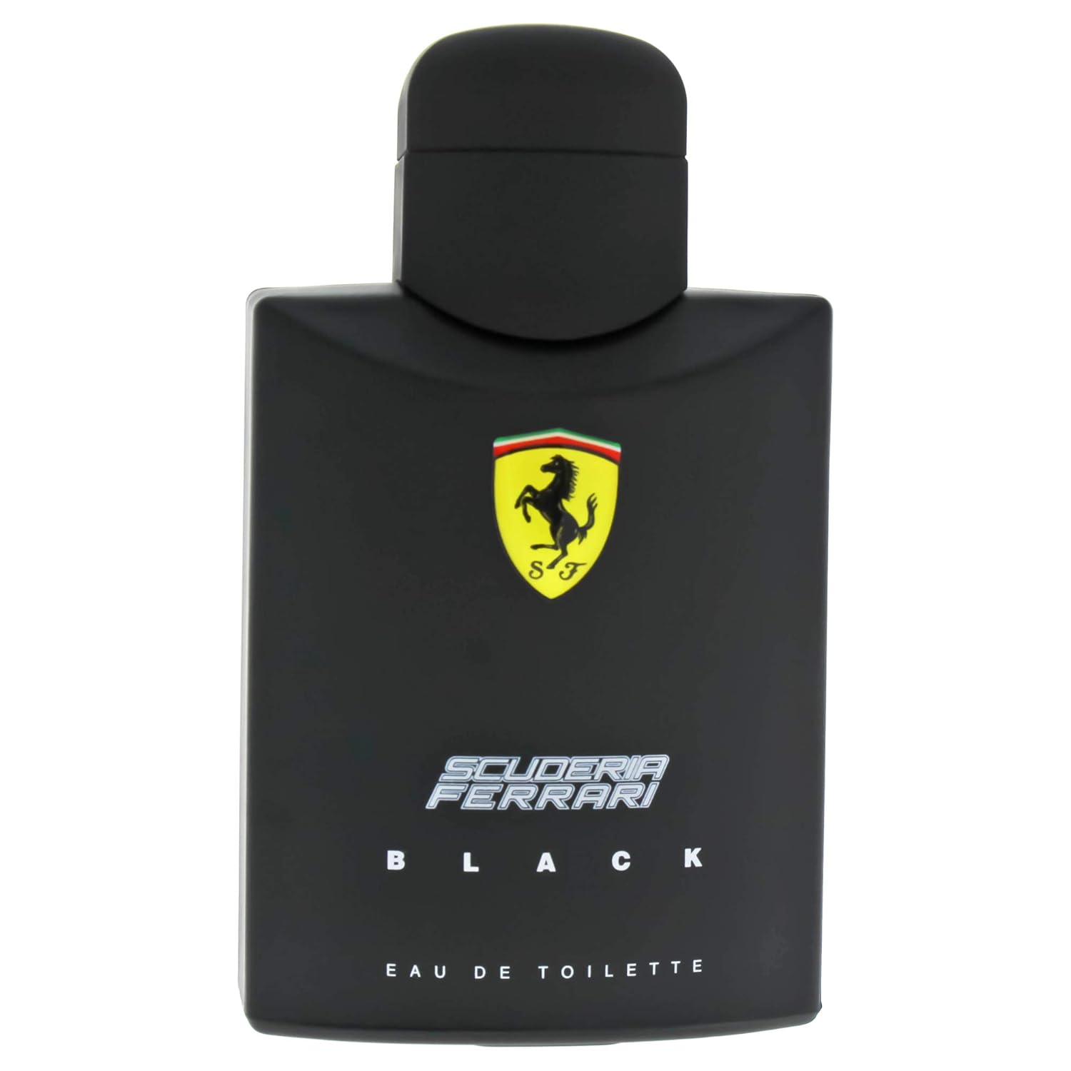 Ferrari Scuderia Black | Eau de Toilette Natural Spray 4.2 Oz