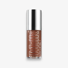 KUSH Hydrating Sheer Lip Oil - Bolo de chocolate