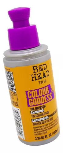 Bed Head Tigi Colour Goddess™ shampoo 100 ml.