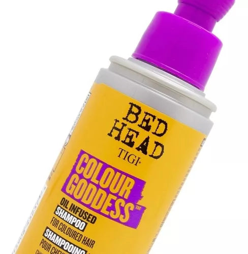 Bed Head Tigi Colour Goddess™ shampoo 100 ml.