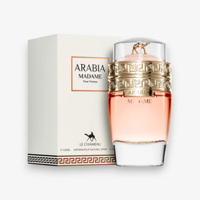 Arabia Madame By Le Chameau Eau De Parfum 100 ml para Mujer