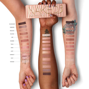 Paleta de Sombras para Ojos Naked3 Rosa Suave