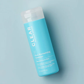 CLEAR Pore Normalizing Acne Cleanser - ESCOLHA DE PAULA