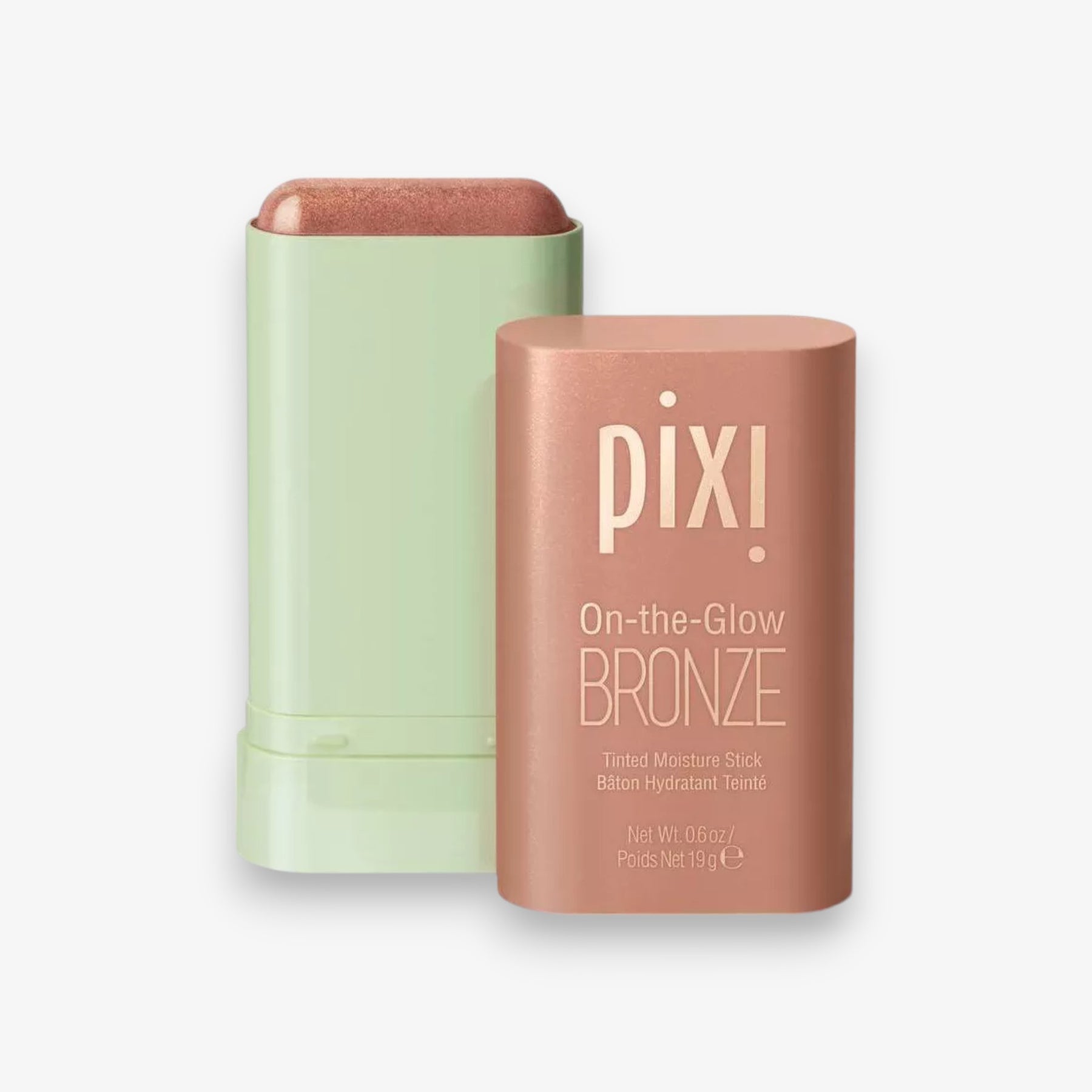 Bronzer Humectante + Brillante en Barra On-the-Glow