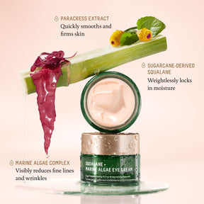 Marine Algae Firming & Lifting Eye Cream 0.5 oz/15 mL