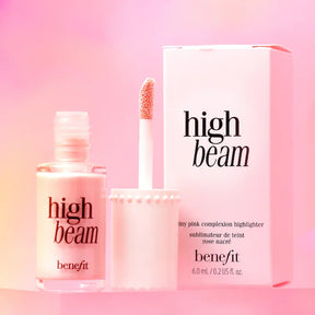 High Beam Iluminador Líquido Satinado Rosa 2 / 6ml