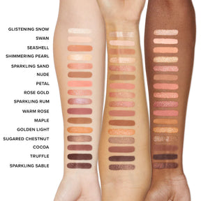 Born This Way The Natural Nudes Eyeshadow Palette