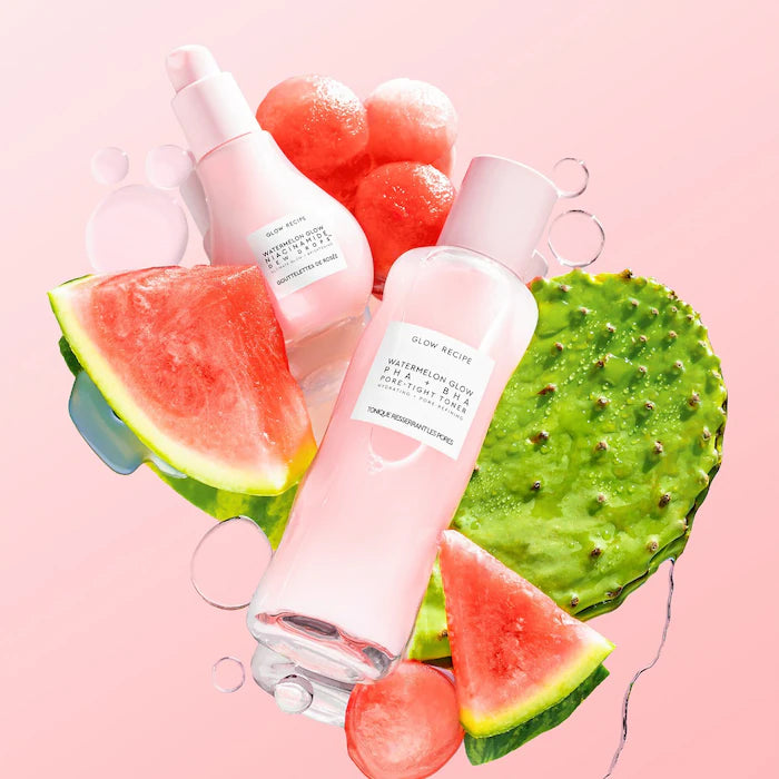 Tónico iluminador Watermelon Glow Pore-Tight