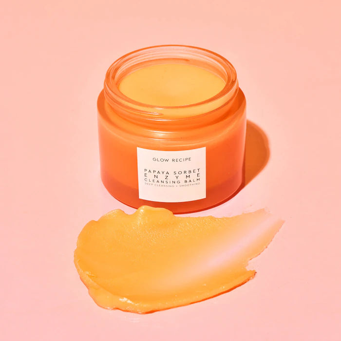 Papaya Sorbet Smoothing Cleansing Balm & Makeup Remover 3.4 oz/ 100 mL