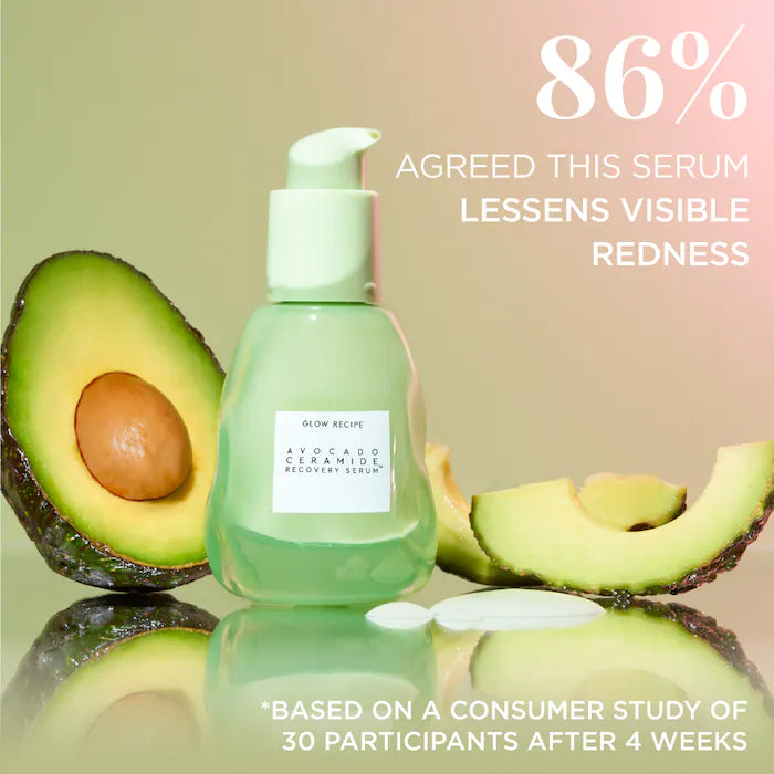 Avocado Soothing Skin Barrier Serum 1 oz/ 30 mL