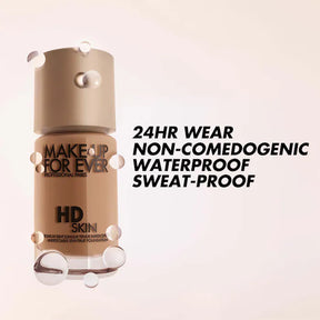 HD Skin Foundation Color Sample Packette