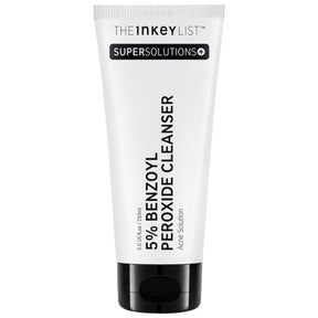 Solución Limpiadora para el acné con Peróxido de Benzoilo SuperSolutions 150 ml