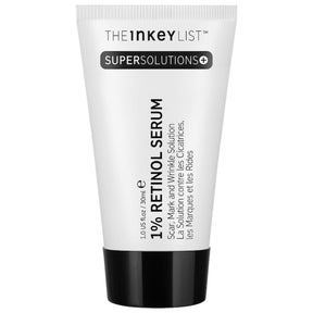 Suero 1% Retinol para Manchas y Descoloraciones SuperSolutions 30 ml