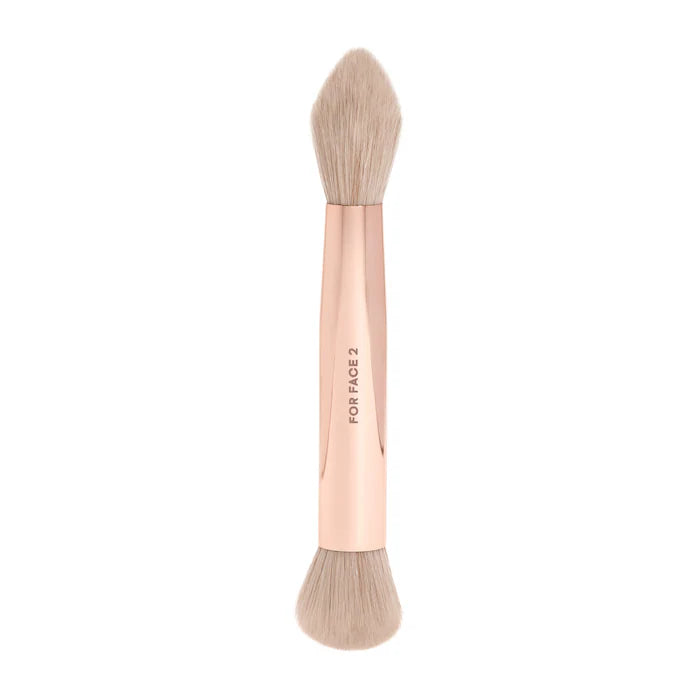 Dual-Ended Complexion Brush