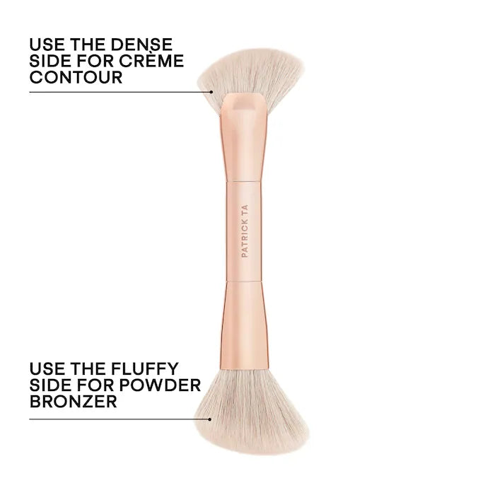 Precision Dual Ended Sculpting Brush