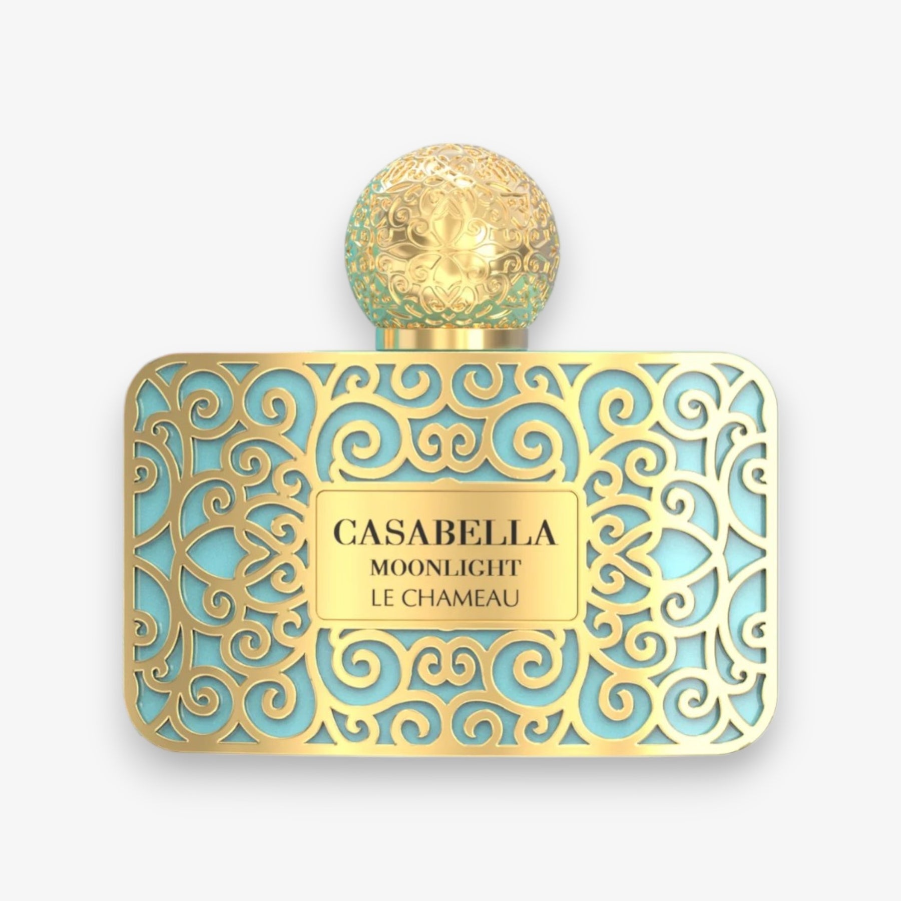 Perfume Casabella Moonlight EDP para mujer, 3,4 oz/100 ml