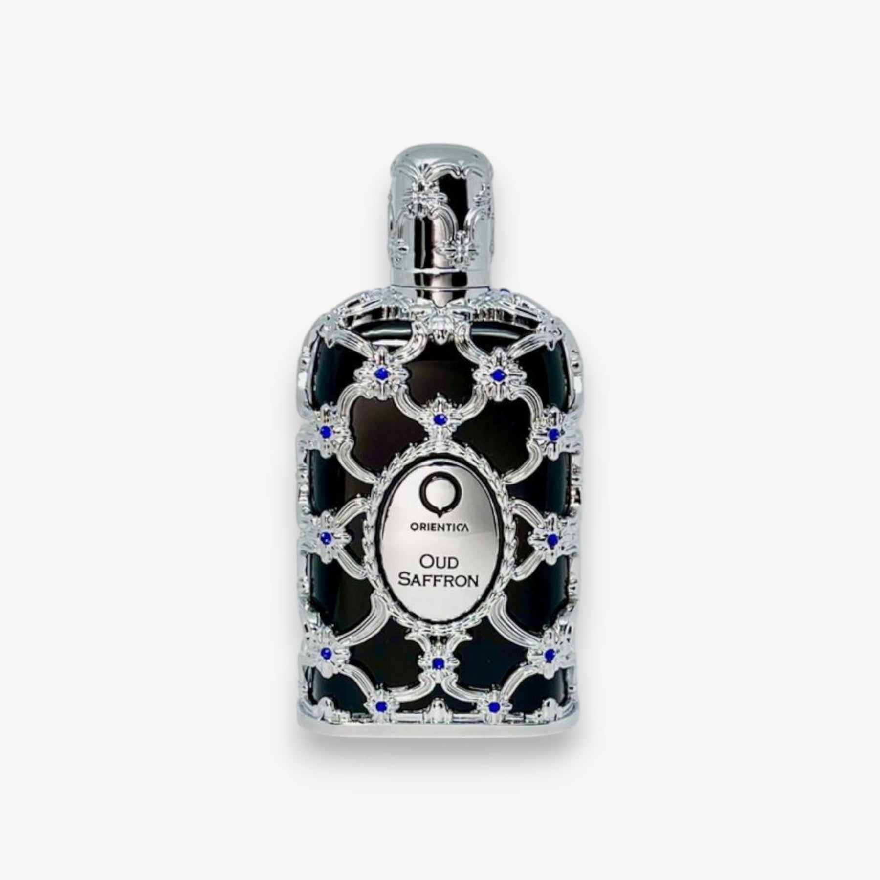 Perfume de lujo Oud Saffron EDP de 5 oz/150 ml 