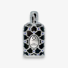 Perfume de lujo Oud Saffron EDP de 5 oz/150 ml 