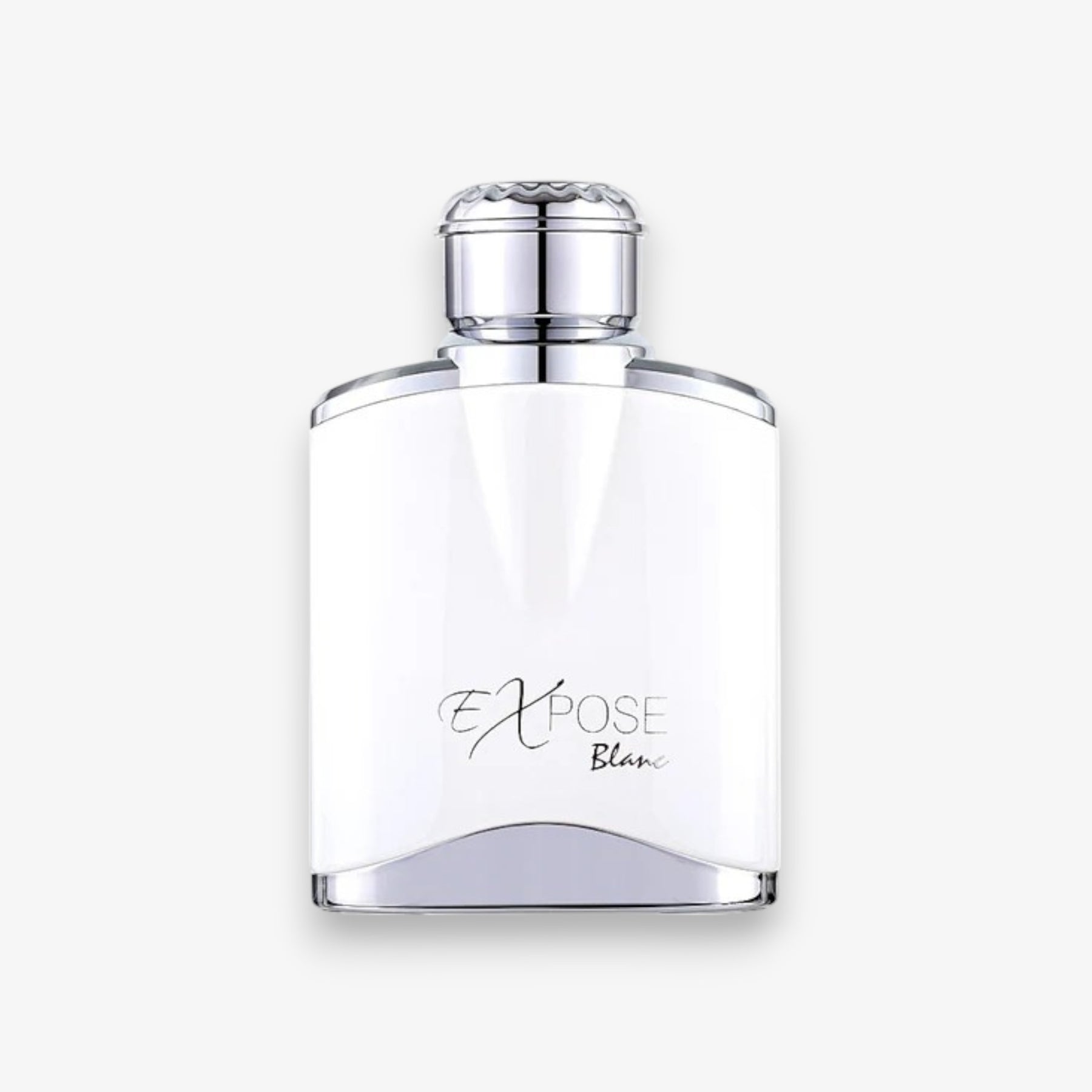 Perfume para hombre Expose Blanc EDP 3,4 oz/100 ml 