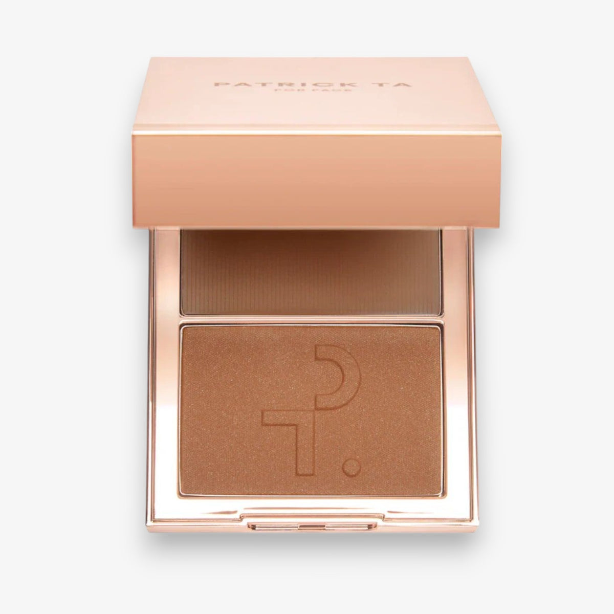 Major Sculpt Crème Contour & Powder Bronzer Duo She's Bronzed