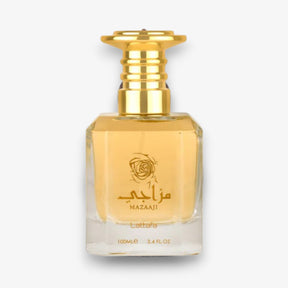 Mazzaji por Lattafa Eau de Parfum 100 ml Mulher 