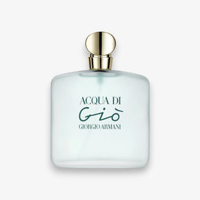 Acqua Di Gio by Giorgio Armani EDT Perfume para mujer 3.4 oz/100 ml