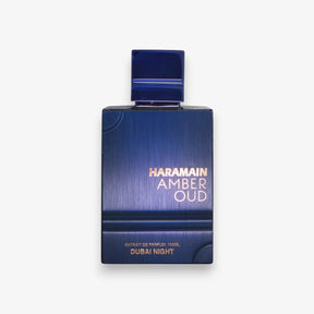 Amber Oud Dubai Night By al Haramain Extrait de Parfum 2.7 Oz / 75 mL