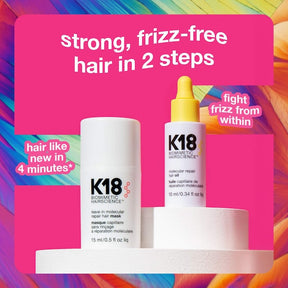 K18 Mini Molecular Repair Hair Mask & Oil Value Set