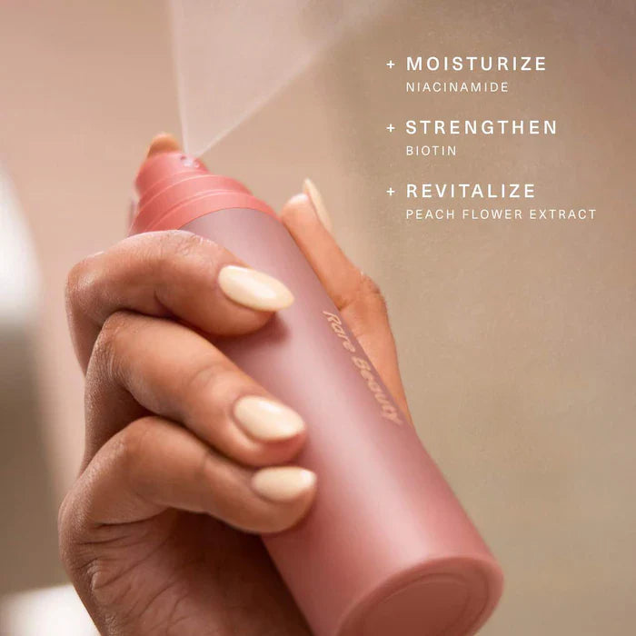 Find Comfort: Despierta la Confianza Mist para Cuerpo y Cabello con Niacinamida 100 mL / 3.38 oz