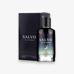 Salvo by Maison Alhambra Eau de Parfum 100 ml para Hombres