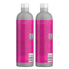 Pack de Shampoo y Acondicionador Self-Absorbed 750 ml