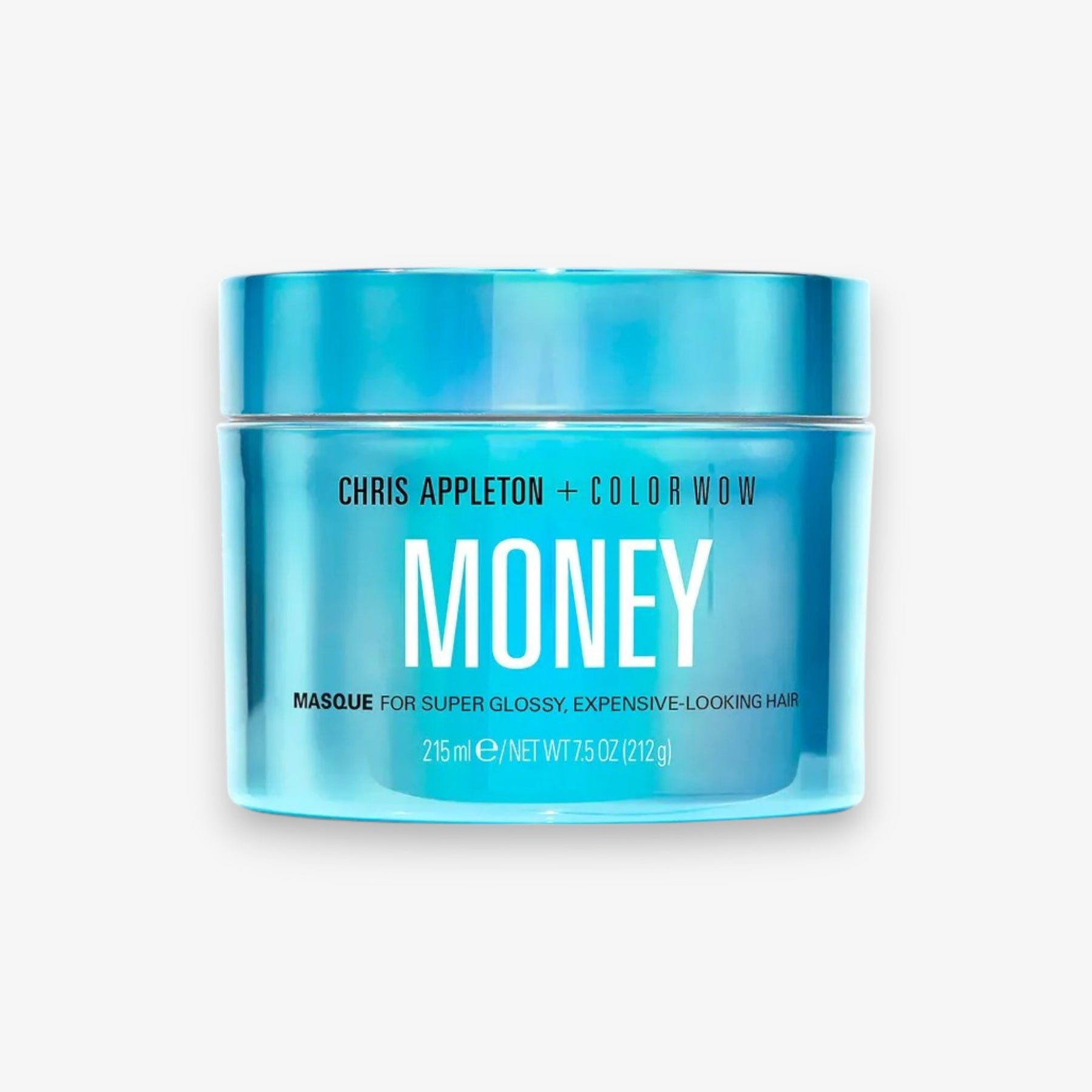 Color Wow Money Masque for Super Glossy, Expensive-Looking Hair 215ml