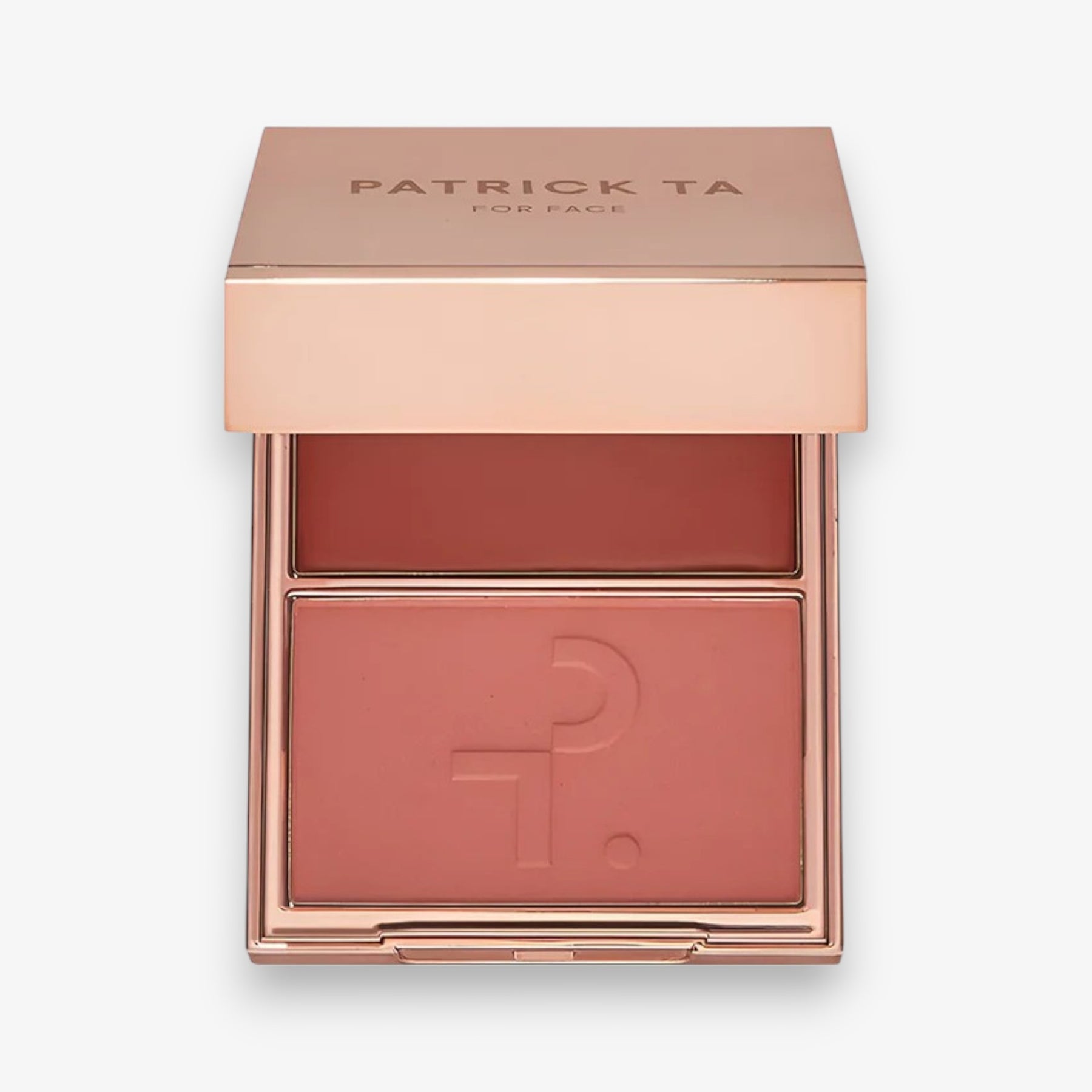 Major Headlines Double-Take Crème & Powder Blush Duo