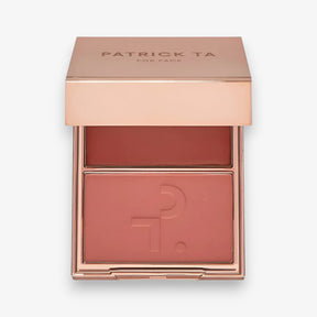 Major Headlines Double-Take Crème & Powder Blush Duo